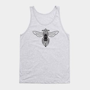 DoubleGood Scooter Wasp Tank Top